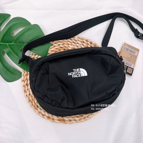 美國代購??台灣現貨 The north face 新款胸包腰包