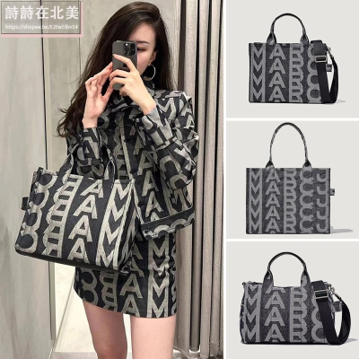 詩詩精品店 Marc Jacobs 包包 托特包 手提包 枕頭包 波士頓包 側背包 帆布托特包 手提袋 旅行包 肩背包
