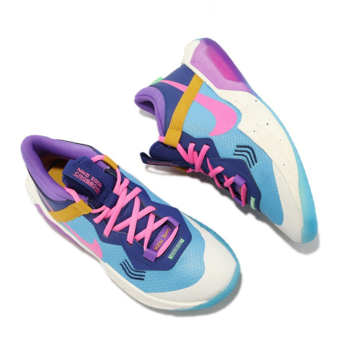 ?&?現貨免運 FD1034400 Nike Air Zoom Crossover GS 大童 女休閒鞋