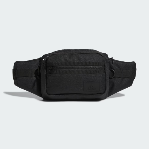 美國 adidas Ramble 斜背包 腰包 肩背包 胸包 黑色