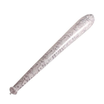 [衣林時尚] 充氣棒球棒 150cm 美鈔圖 美鈔色