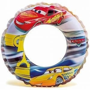 [衣林時尚] INTEX DISNEY CARS 20吋游泳圈 建議3-6歲 58260