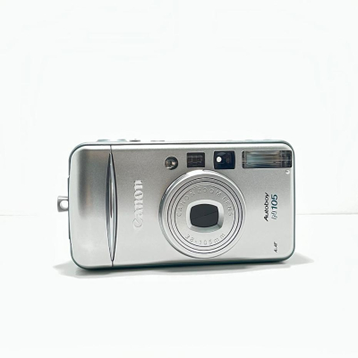 【兔子棒棒相機店】Canon Autoboy N105 佳能底片相機 (附底片一捲+手腕帶+電池)