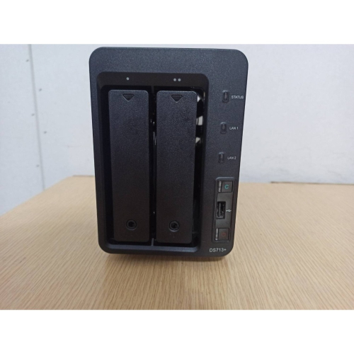 群暉NAS－－－-Synology DiskStation DS713+