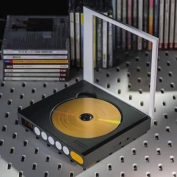【CD隨身聽】MoonDrop水月雨 DISCDREAM 2 夢想碟機2 CD播放機/USB音效卡