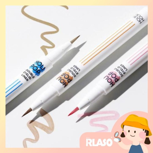 【Rlaso】‼️出清‼️HOLIKA HOLIKA | 液體臥蠶陰影筆 陰影筆 臥蠶筆 電眼神器 0.5g