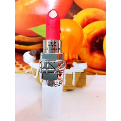 ☆春盛實業☆Dior 迪奧 藍星炫色唇膏雙頭試用版 3.5g #288, 552, 578,全新 色號: 590【全新百