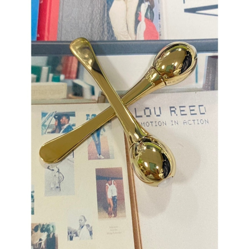 ✨失心瘋頻道✨⚠現貨⚠DIOR精萃再生花蜜奢華金緻眼部按摩小金棒(一入/裸裝)