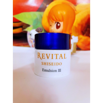 SHISEIDO 資生堂 莉薇特麗 御光奇肌 抗皺亮白凝乳III 15g 全新百貨公司專櫃貨