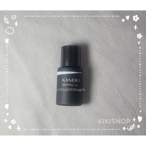✿日本佳麗寶KANEBO✿ kanebo大K 全能滋養美容油 3.5ml 小樣 試用品 旅行瓶