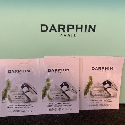 DARPHIN 朵法 深海翡翠魚子緊緻眼唇霜 1ml*2包 (現貨) 2024/10