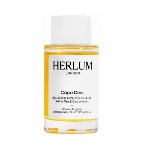 ?隔日到貨?英國HERLUM 身體油 15ml