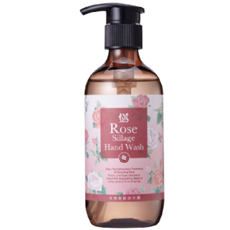 ✿Just Herb香草集✿ 玫瑰香蹤洗手露250ml