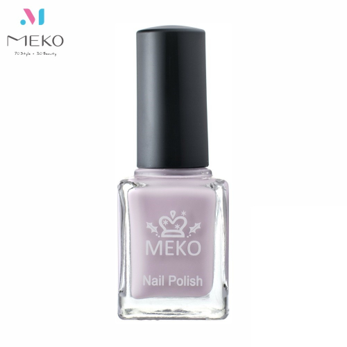 MEKO 灰階童話 類光療光感指甲油 - 浪漫成詩 EA-009