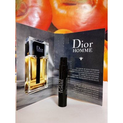 迪奧 DIOR Homme 淡香水 1ML百貨公司專櫃貨 旅行用