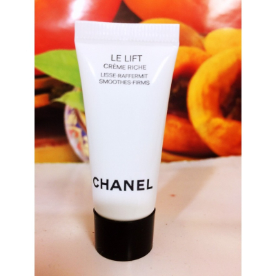 ☆春盛實業☆CHANEL 香奈兒 3.5-DA醇萃緊緻彈力霜 (輕盈版) 5ML 旅行用