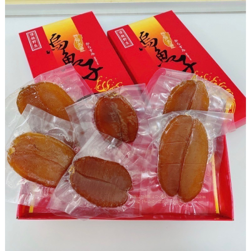 爆可愛迷你烏魚子