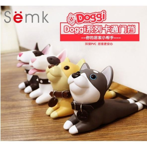 semk柴犬門擋，牛頭梗門擋，柴犬擺飾品