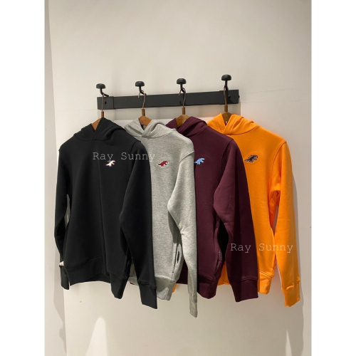 RS代購 - Sport b 全新正品優惠 Sport b.男女款- Dino 刺繡連帽衛衣 附贈品牌紙袋