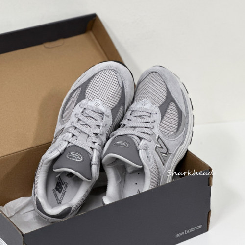 現貨 New Balance 2002R 元祖灰 灰 麂皮 慢跑鞋 ML2002R0 淺灰 NB