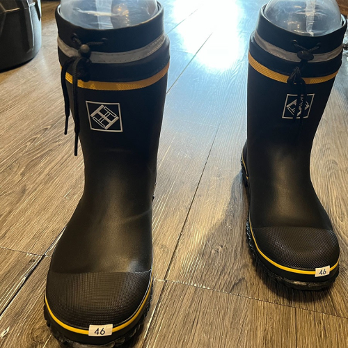 ~子甄彣璟~工地鞋 雨鞋 防水鞋
