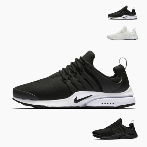 免運 韓國連線 NIKE AIR PRESTO SE 魚骨鞋 休閒鞋 女鞋 網面透氣鞋 慢跑鞋 運動鞋 黑武士 襪套鞋