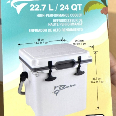 好事多coho 23公升 冰桶 全新未使用 #1654464