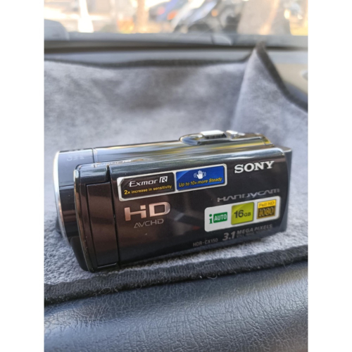 Sony cx150