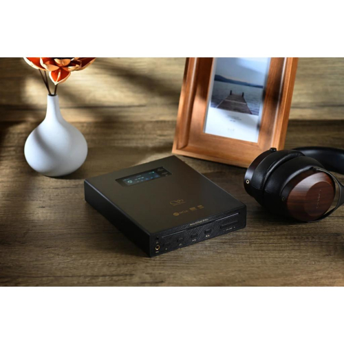 【CD播放器】Shanling EC MINI 可攜式高音質多功能CD機 公司貨保固 CD隨身聽 MQA解碼