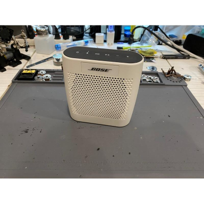 Bose SoundLink Color 藍芽喇叭 故障 維修 無法開機 更換電池