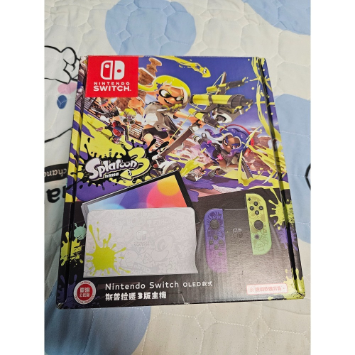 Switch oled