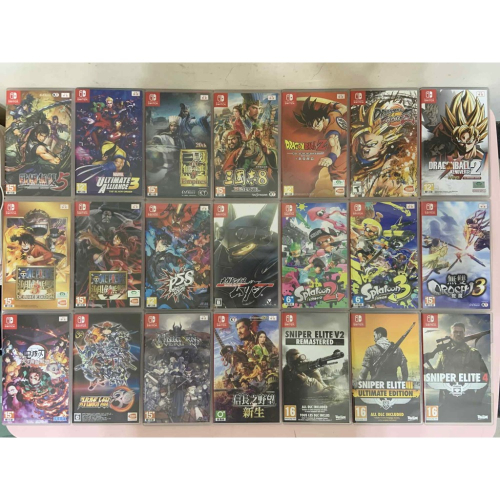 星之卡比will、雙人成行、魔物獵人