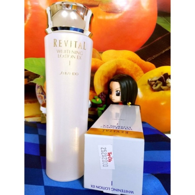 ☆阪神宅女☆SHISEIDO資生堂莉薇特麗美白化粧水(美白化妝水) EX I清爽130ml 全新盒裝