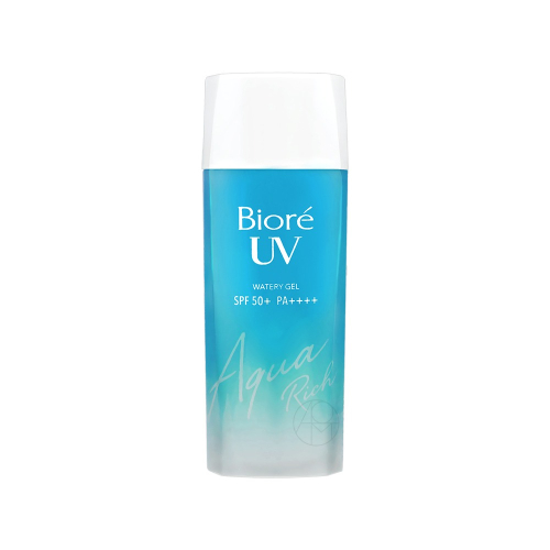 BIORE蜜妮 含水防曬清透水凝露SPF50+ PA++++(90ml)【現貨】