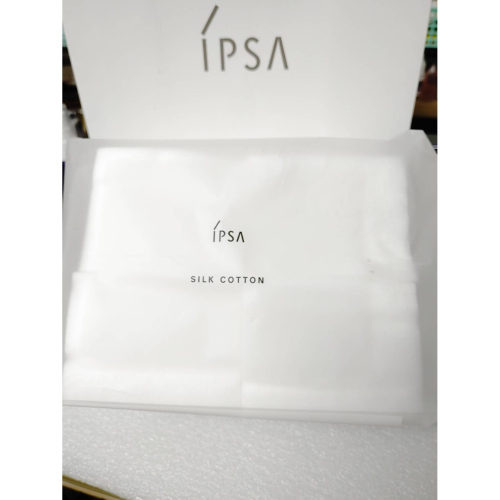 ＊╮☆靚美妝部屋☆╭＊ IPSA 化妝棉120入 只售$128