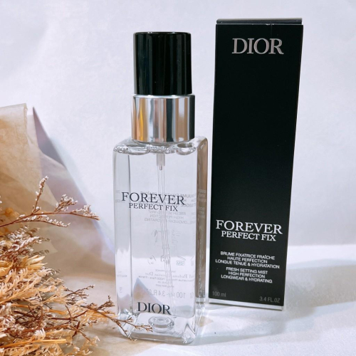 DIOR 迪奧 超完美持久定妝噴霧 100ml 正品 全新 百貨專櫃貨