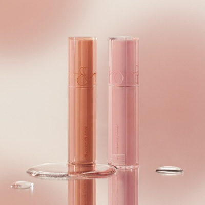 Coco｜Romand Dewy Ful Water Tint 霧面 Romand Blur Fudge 唇釉