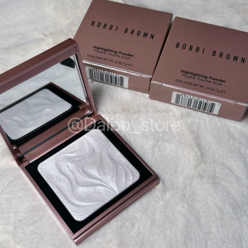 [現貨] Bobbi Brown 金緻美肌粉7g 限定色petal glow
