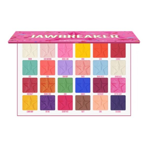 ?愛佳美妝?Jeffree Star Jawbreaker 24色 眼影盤