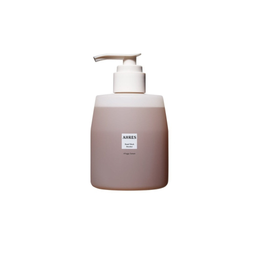 AHRES 磨砂洗手露 薄暮 繁花 波光
