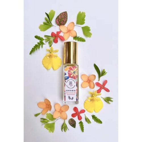 香草菲菲-滋養指緣油(10ml)