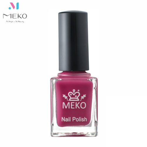 MEKO 聚光燈下獨白 類光撩光感指甲油 - 誰是你的備胎 EA-034