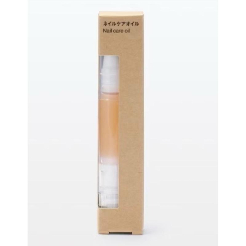 附發票 日本 MUJI 無印良品 指甲護理油 角質層護理油 指緣油 護指油