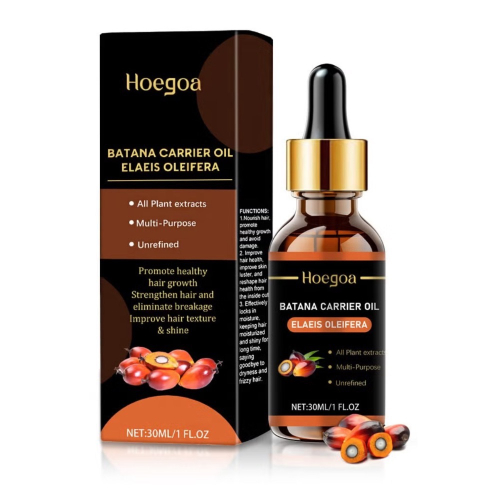 Hoegoa 巴塔那載體油｜Batana Carrier Oil