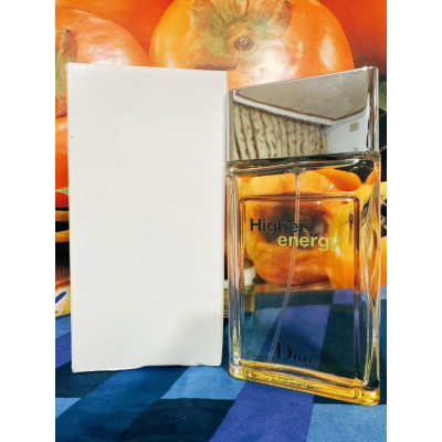 迪奧 Higher Energy 男性淡香水100ML 全新百貨公司專櫃正貨白盒裝