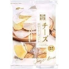 Marukin丸金 厚切年輪蛋糕-起司風味
