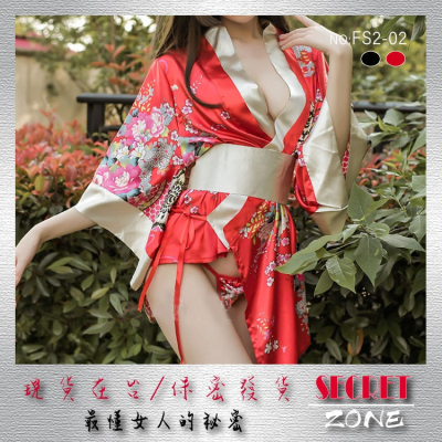 情趣內衣角色扮演~ 日本和服~女僕裝 女警服 秘書 學生服 性感睡衣情趣用品FS2-02