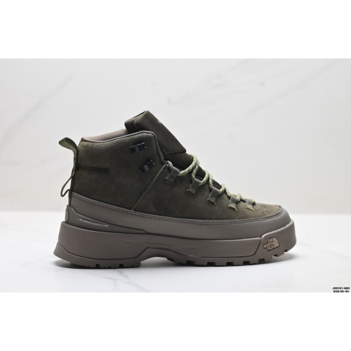 北面THE NORTH FACE GLENCLYFFE URBAN BOOT 舒適耐用防滑支撐 高幫 休閑跑步鞋