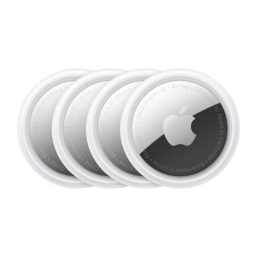 Apple 蘋果 AirTag 4 PACK (MX542FE/A) 四入只要$2499