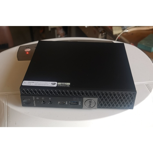 dell 7代7050m標壓版+i5-6600+16g ddr4+256g